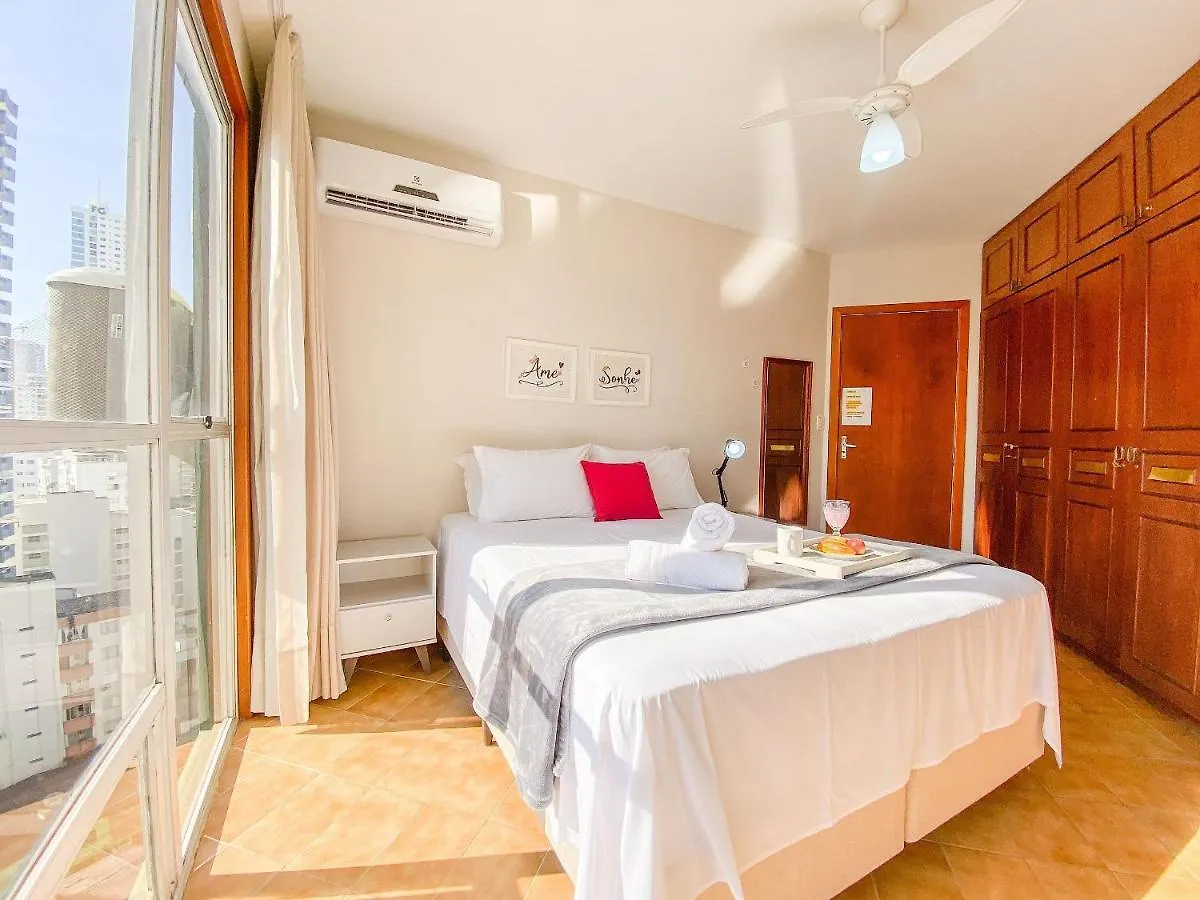 Prg111 - 4 Dorm, Climatizado, Prox A Av. Brasil Apartment Balneario Camboriu