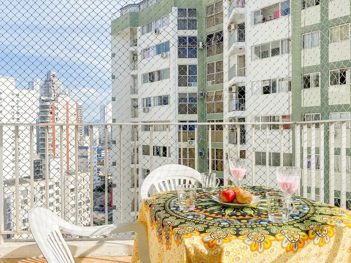 Prg111 - 4 Dorm, Climatizado, Prox A Av. Brasil Apartment Balneario Camboriu 0*,  Brazil