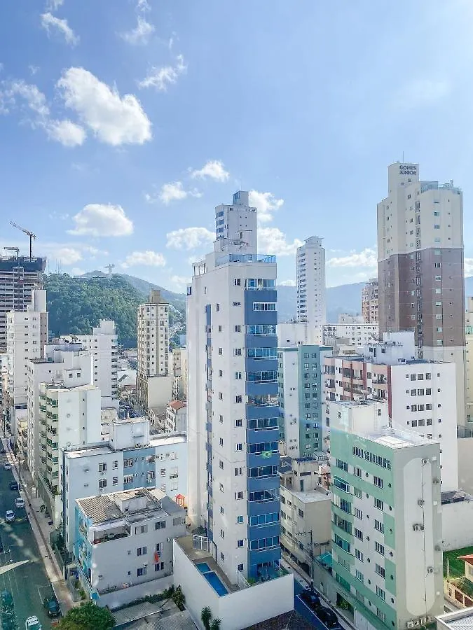 Prg111 - 4 Dorm, Climatizado, Prox A Av. Brasil Apartment Balneario Camboriu 0*,  Brazil