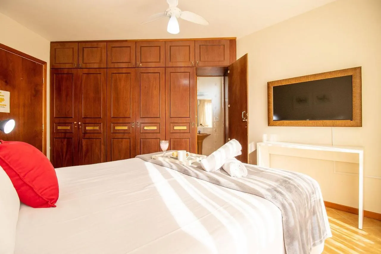 Prg111 - 4 Dorm, Climatizado, Prox A Av. Brasil Apartment Balneario Camboriu