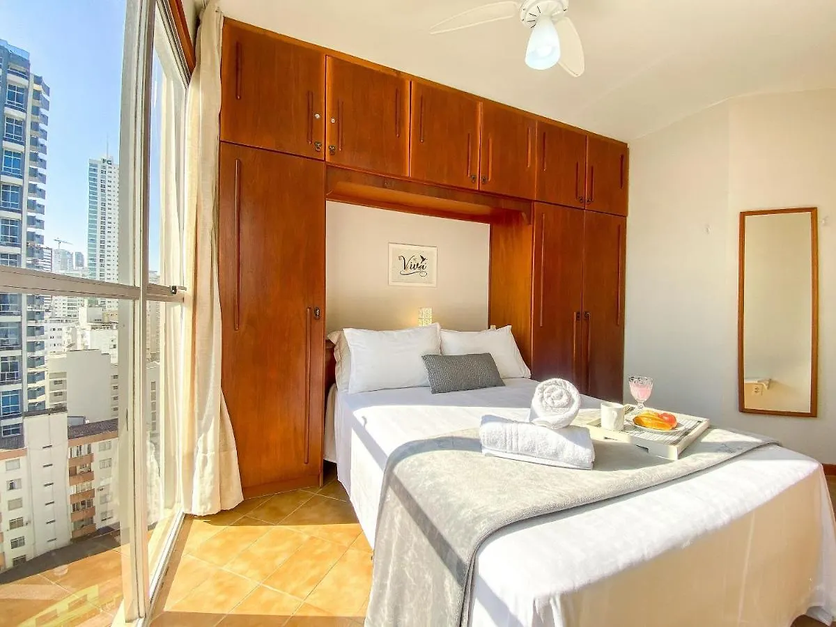 Prg111 - 4 Dorm, Climatizado, Prox A Av. Brasil Apartment Balneario Camboriu