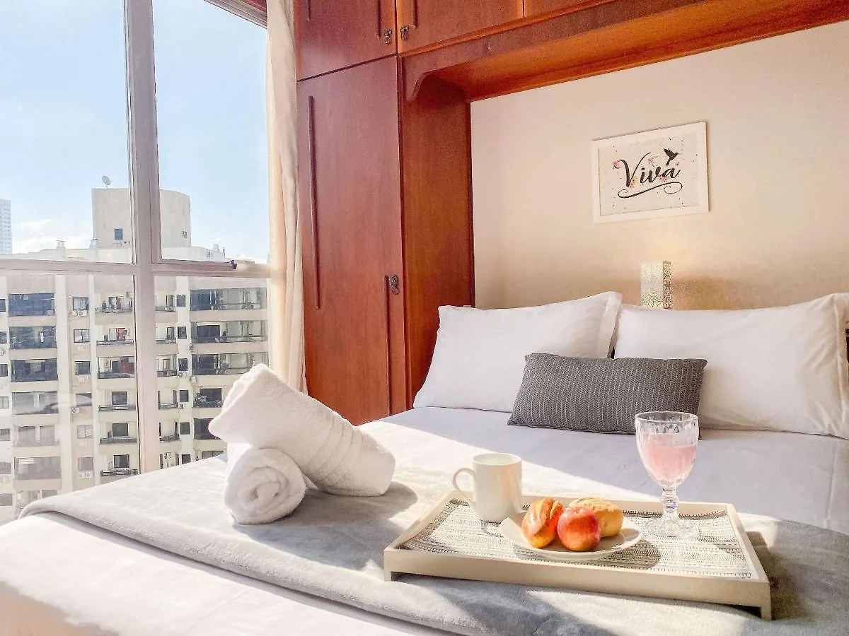 Prg111 - 4 Dorm, Climatizado, Prox A Av. Brasil Apartment Balneario Camboriu Brazil