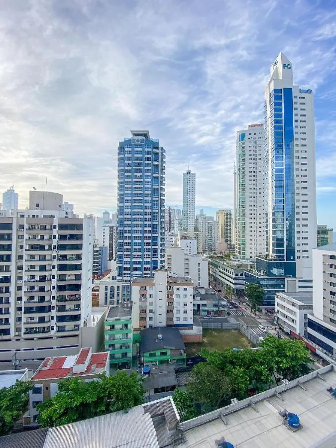 Prg111 - 4 Dorm, Climatizado, Prox A Av. Brasil Apartment Balneario Camboriu 0*,